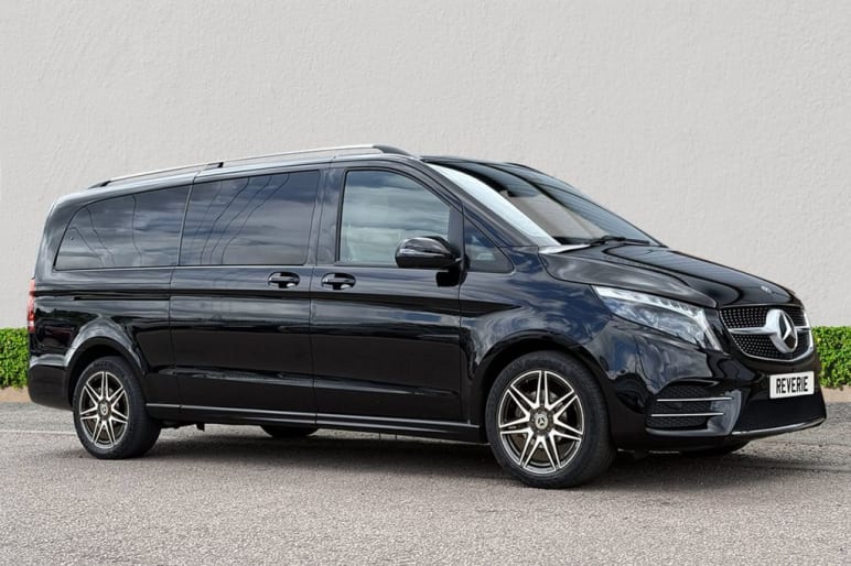 MERCEDES-BENZ V Class