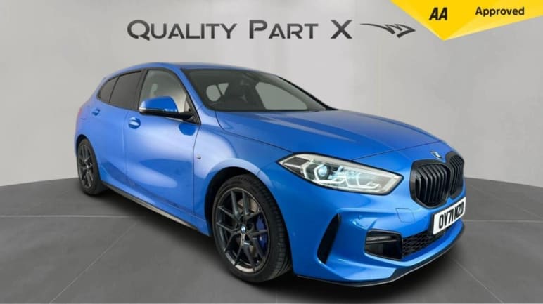 BMW 1 SERIES