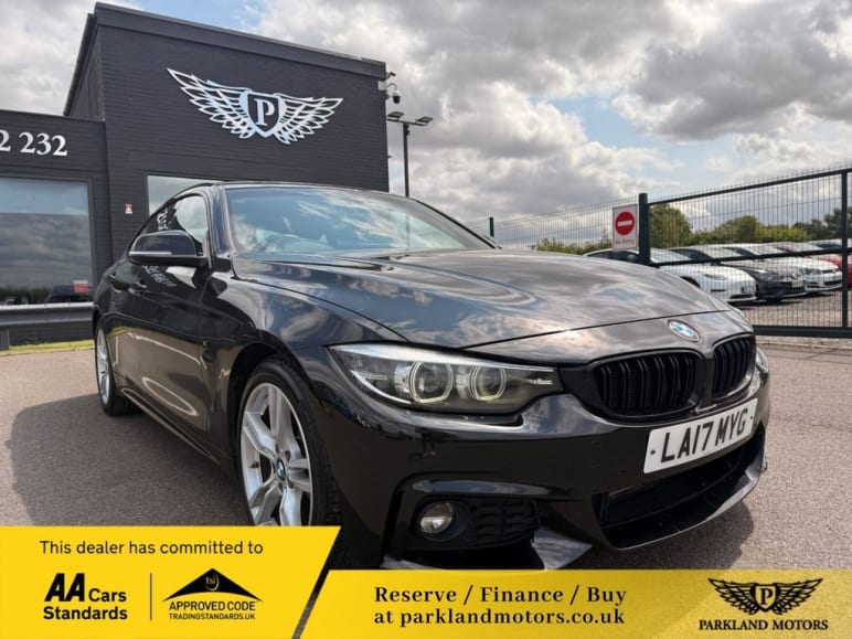 BMW 4 SERIES