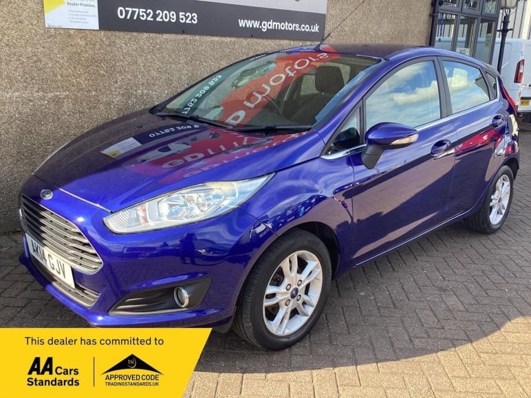 FORD FIESTA