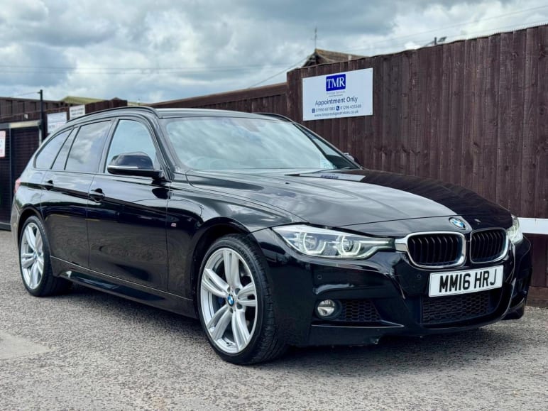 BMW 3 SERIES