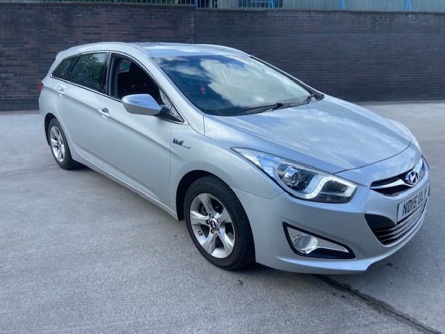 HYUNDAI I40