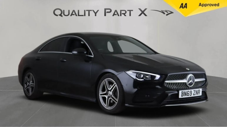 MERCEDES-BENZ CLA