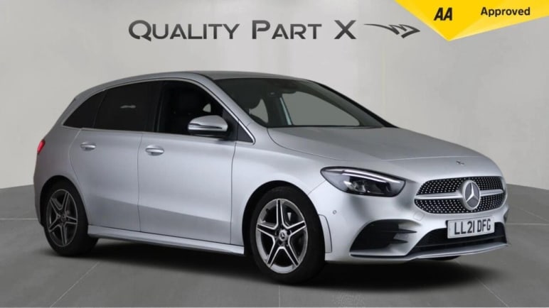 MERCEDES-BENZ B Class