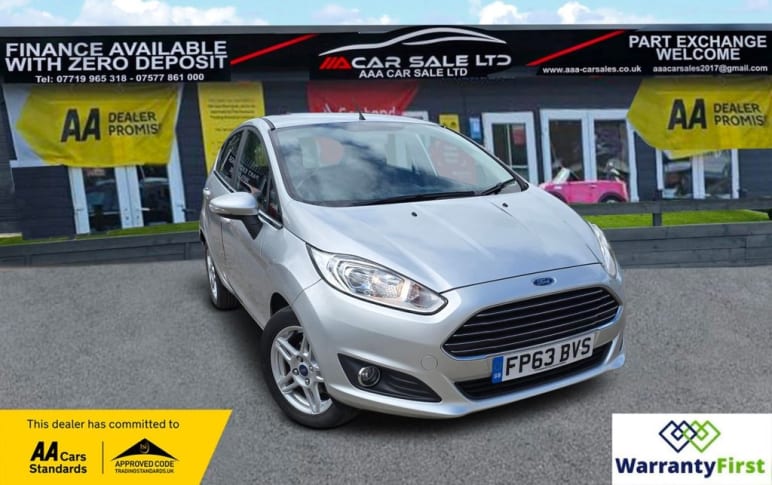 FORD FIESTA