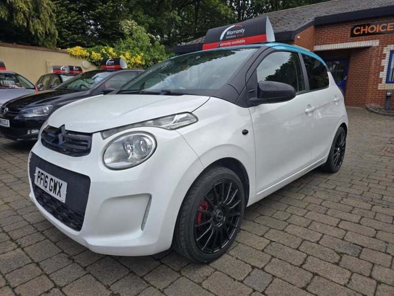Citroen C1