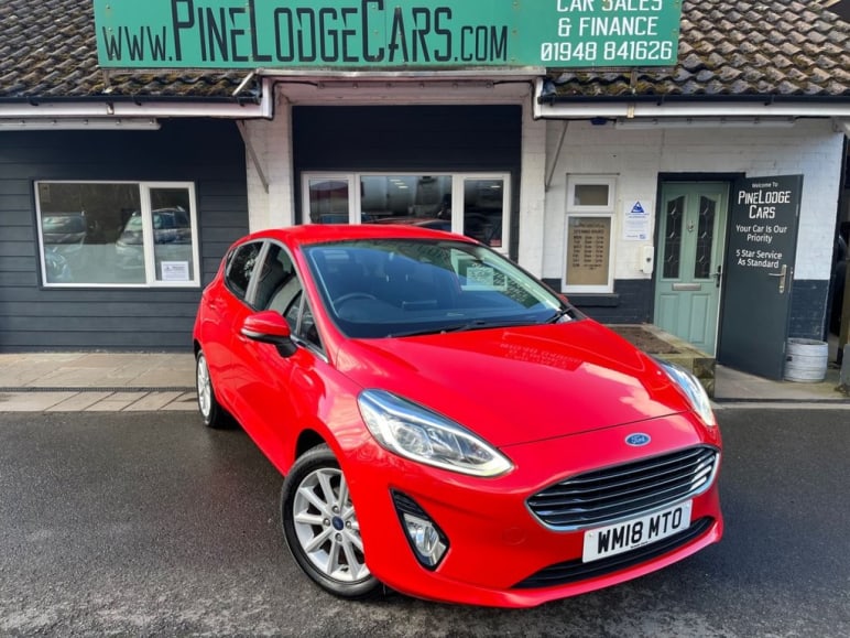 FORD FIESTA