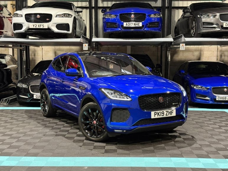JAGUAR E-PACE