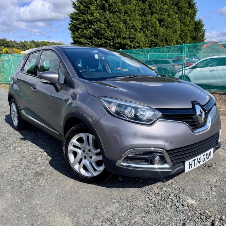 RENAULT CAPTUR