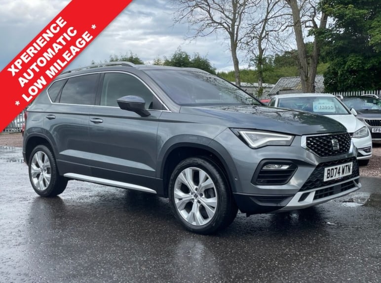 SEAT ATECA