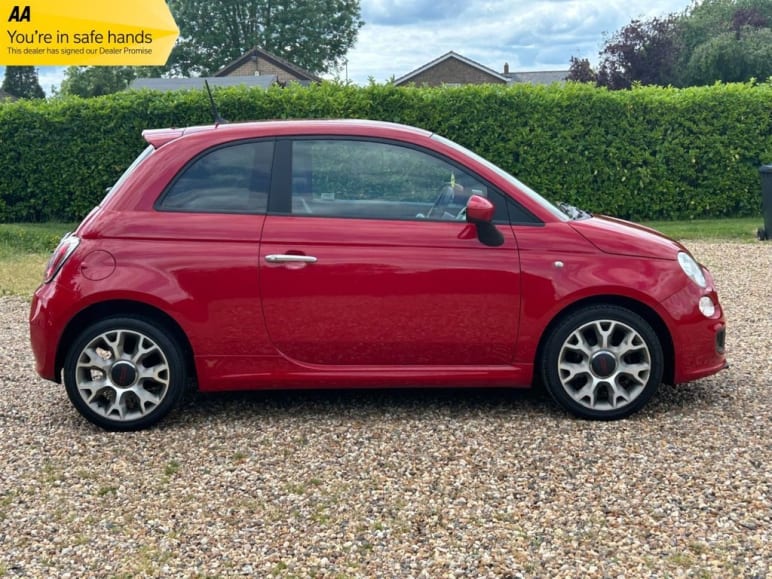 FIAT 500
