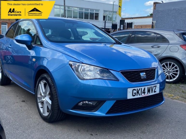 SEAT IBIZA