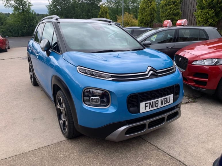 CITROEN C3 AIRCROSS