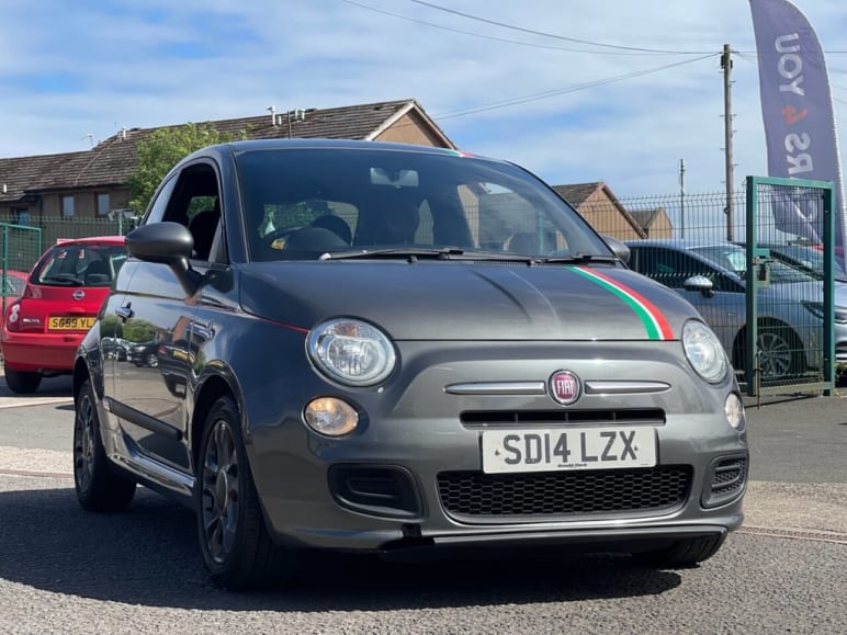 FIAT 500