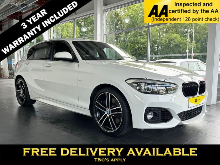 BMW 1 SERIES