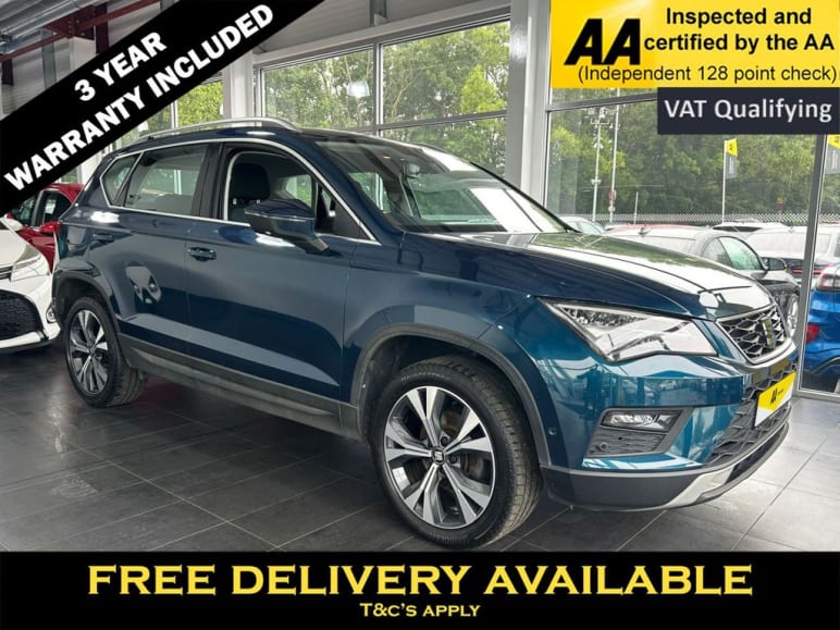 SEAT ATECA
