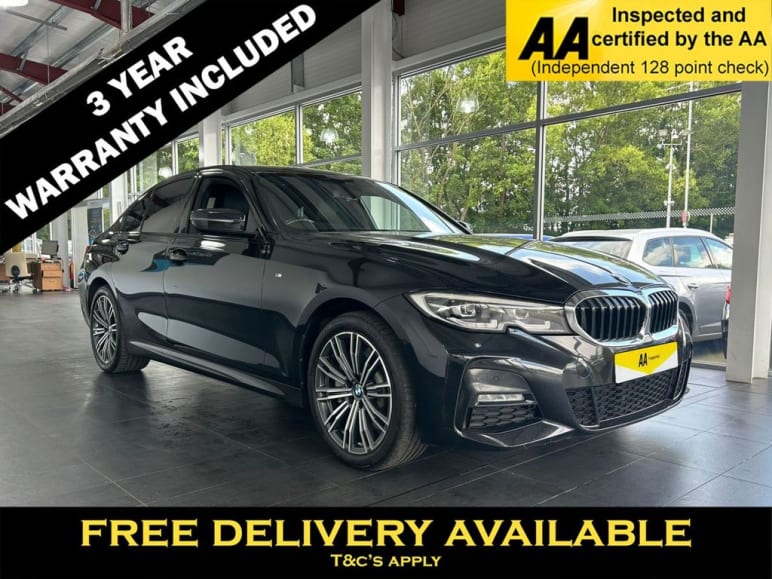 BMW 3 SERIES