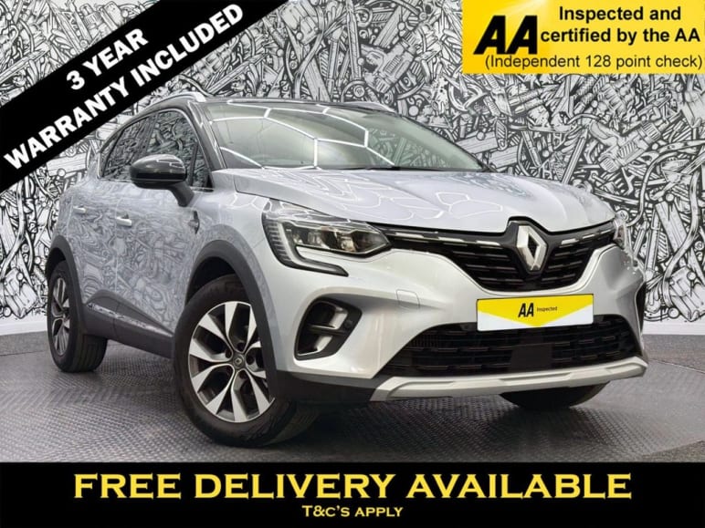 RENAULT CAPTUR