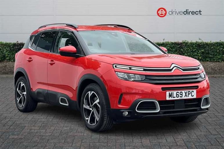 CITROEN C5 AIRCROSS