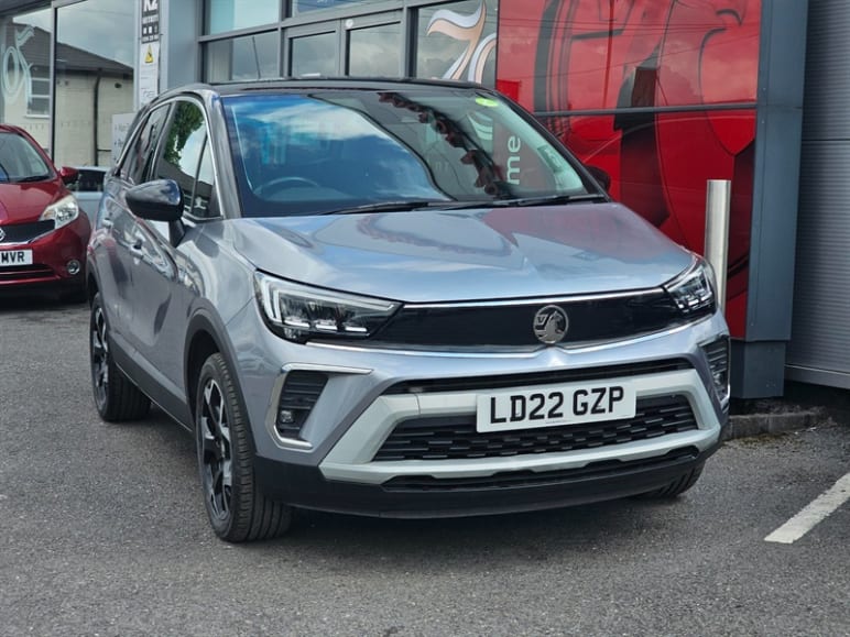 VAUXHALL CROSSLAND