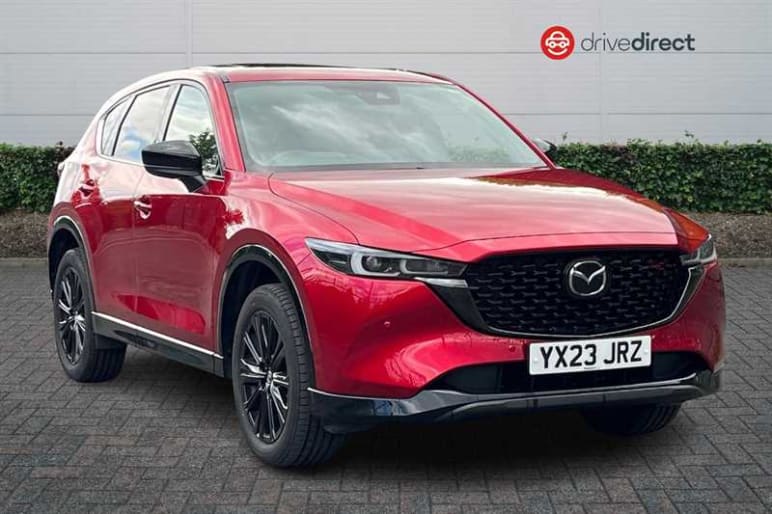 MAZDA CX-5