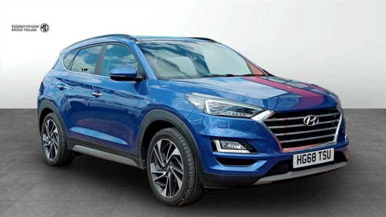 HYUNDAI TUCSON