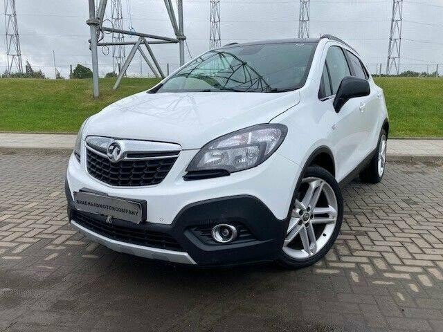 VAUXHALL MOKKA