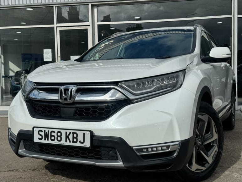 HONDA CR-V