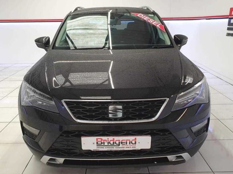 SEAT ATECA