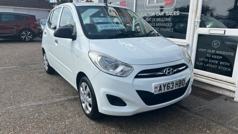 HYUNDAI I10
