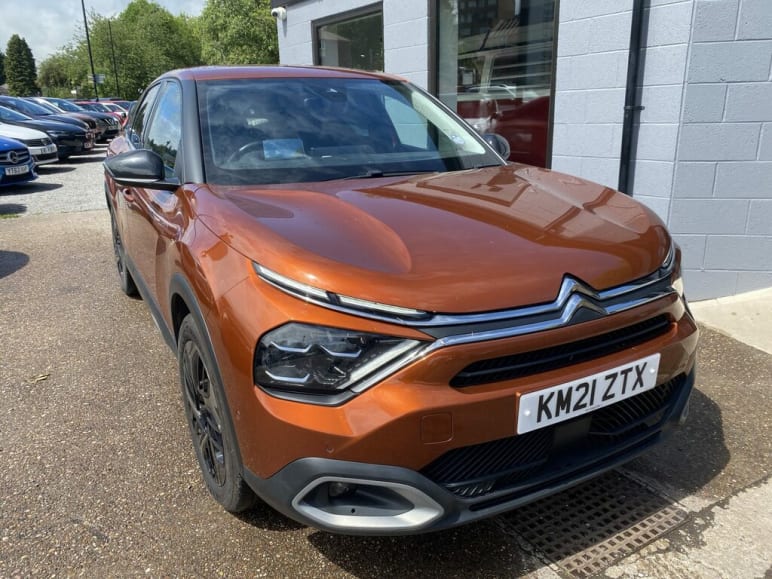 CITROEN C4