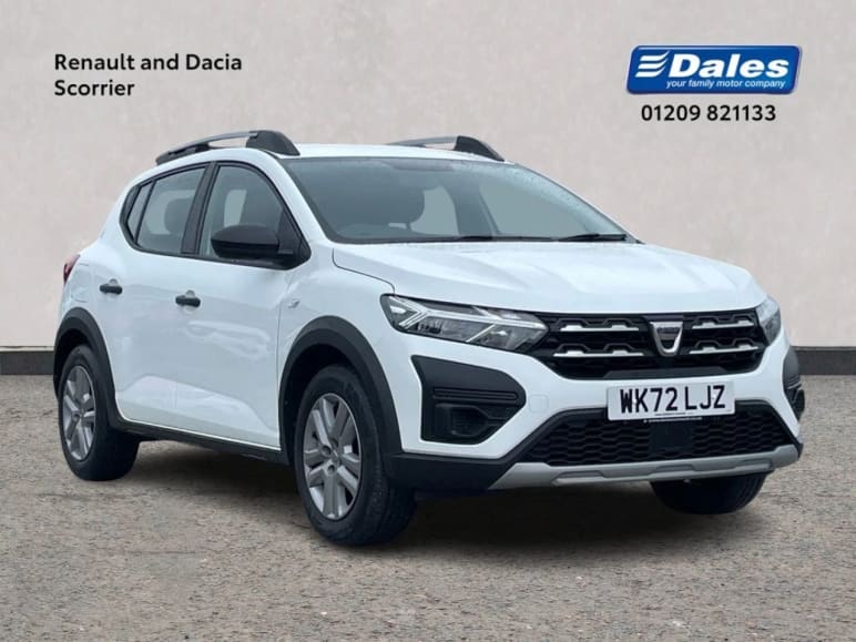 DACIA SANDERO STEPWAY