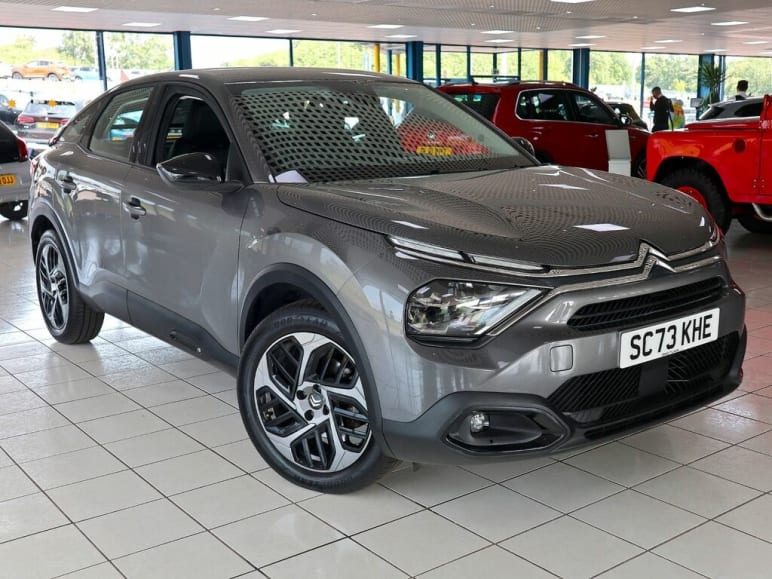 CITROEN C4