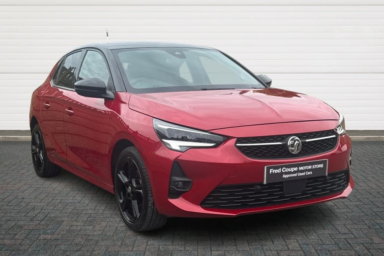 VAUXHALL CORSA