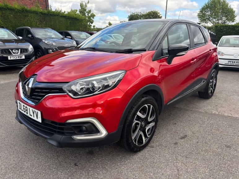 RENAULT CAPTUR