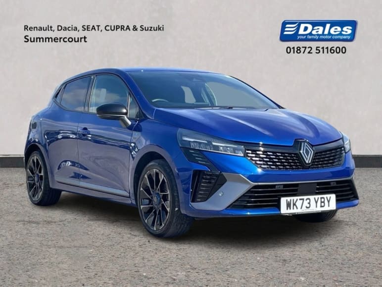 RENAULT CLIO