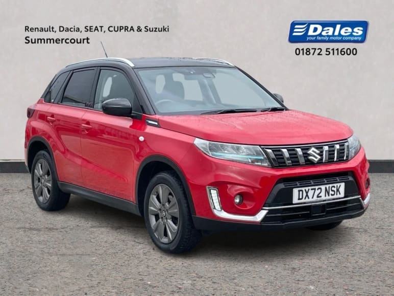 SUZUKI VITARA
