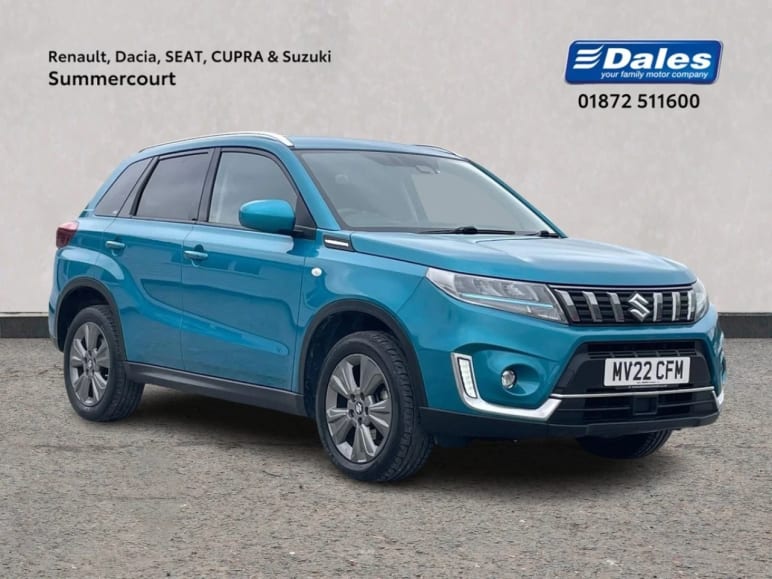 SUZUKI VITARA