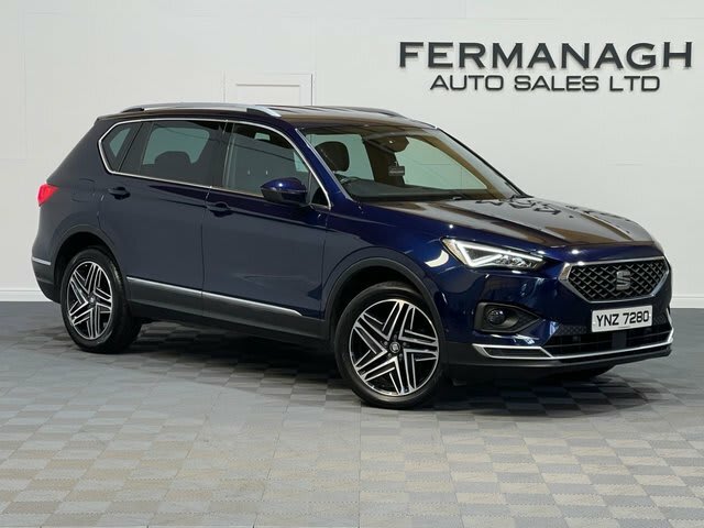 Seat Tarraco