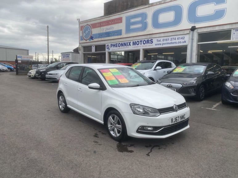 VOLKSWAGEN POLO