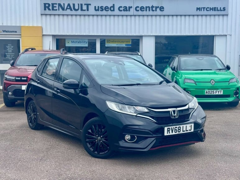 HONDA JAZZ