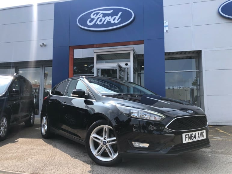 FORD FOCUS
