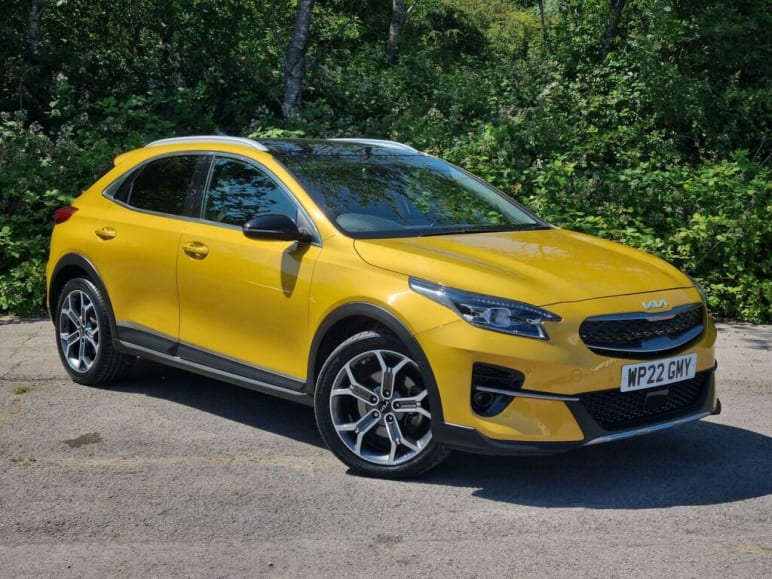 KIA XCEED