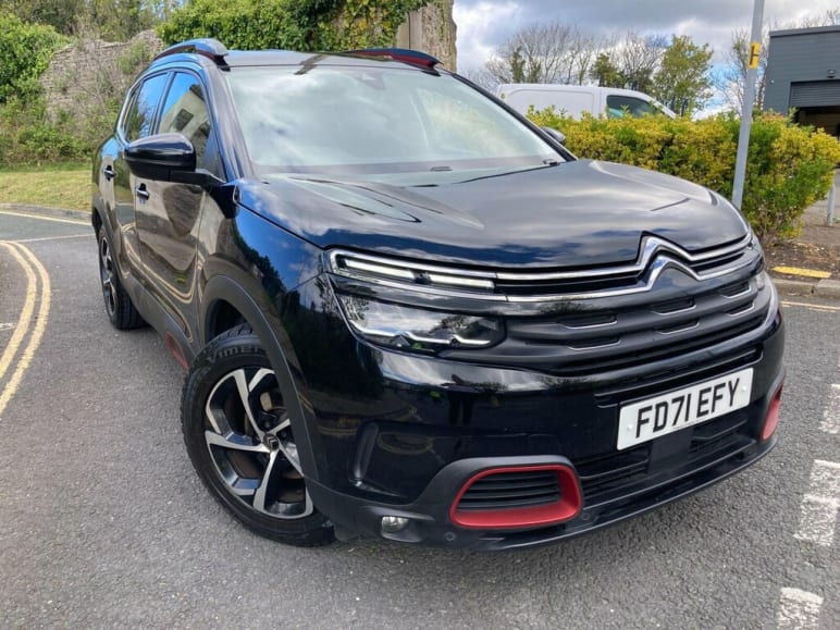 CITROEN C5 AIRCROSS