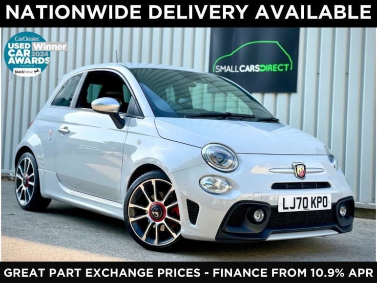 Abarth 595