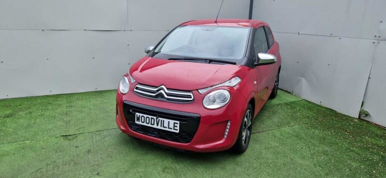 CITROEN C1