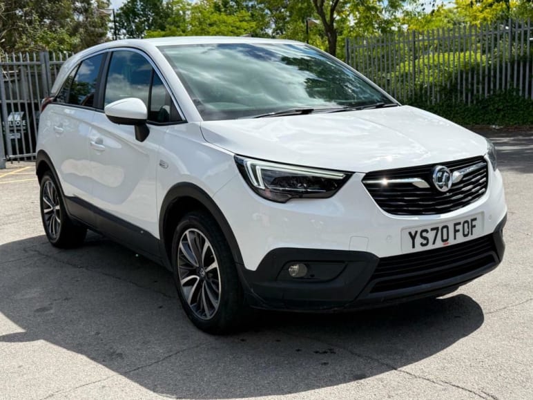 VAUXHALL CROSSLAND X