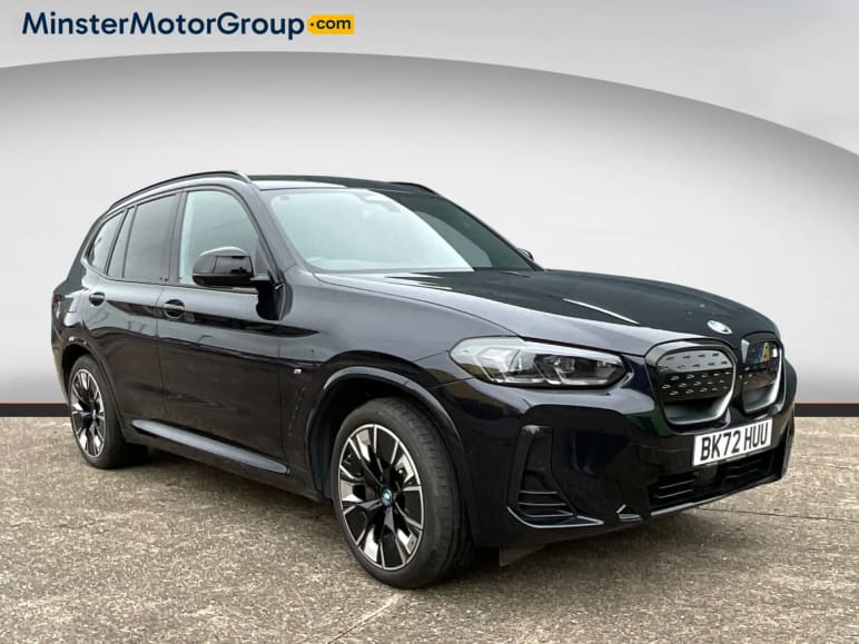 BMW IX3