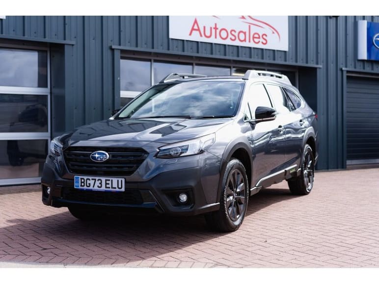 SUBARU OUTBACK