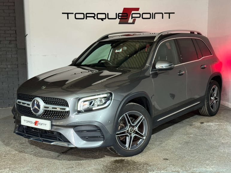 MERCEDES-BENZ GLB